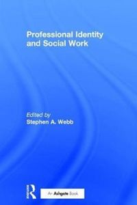 Produktbild: Professional Identity and Social Work