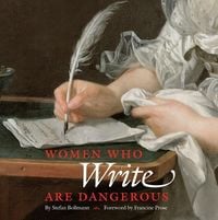 Produktbild: Women Who Write Are Dangerous