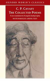 Produktbild: C.P. Cavafy: The Collected Poems: With Parallel Greek Text