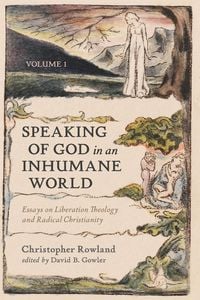 Produktbild: Speaking of God in an Inhumane World, Volume 1