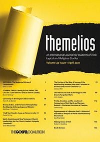 Produktbild: Themelios, Volume 46, Issue 1