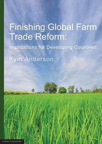 Produktbild: Finishing Global Farm Trade Reform