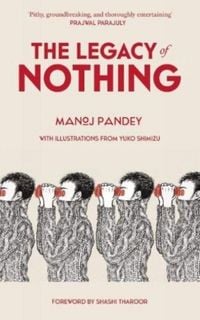 Produktbild: The Legacy of Nothing