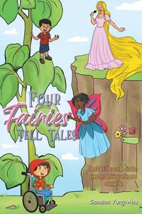 Produktbild: Four Fairies Tell Tales