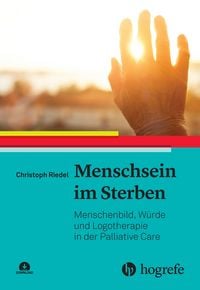 Produktbild: Menschsein im Sterben
