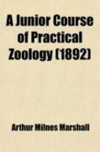 Produktbild: A Junior Course of Practical Zoology