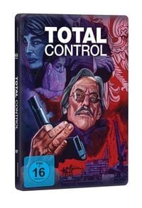 Bild vom Artikel TOTAL CONTROL - FUTUREPAK - DVD - limitiert auf 777 Stück vom Autor Donald Sutherland