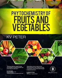 Produktbild: Phytochemistry Of Fruits And Vegetables