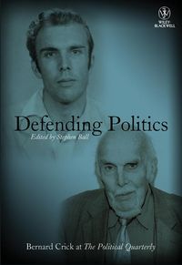 Produktbild: Defending Politics