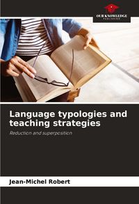 Produktbild: Language typologies and teaching strategies