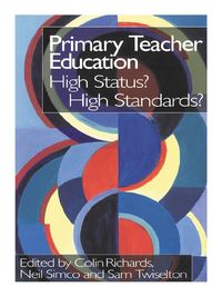 Produktbild: Primary Teacher Education