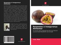 Produktbild: Respostas &agrave; Inseguran&ccedil;a Alimentar