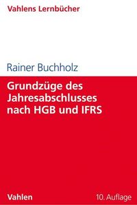 Produktbild: Grundz&uuml;ge des Jahresabschlusses nach HGB und IFRS