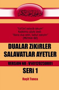 Produktbild: Dualar Zikirler Salavatlar Ayetler