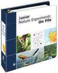 Produktbild: Junior Nature Experiments on File