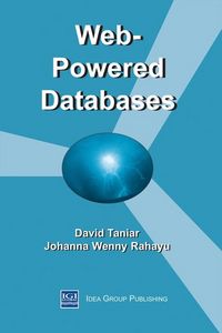 Produktbild: Web-Powered Databases