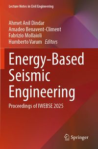 Produktbild: Energy-Based Seismic Engineering