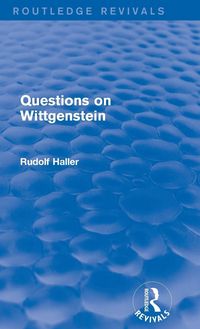 Produktbild: Questions on Wittgenstein (Routledge Revivals)