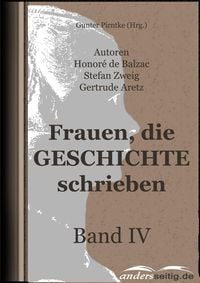 Produktbild: Frauen, die Geschichte schrieben - Band IV