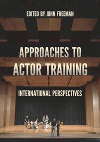 Produktbild: Approaches to Actor Training