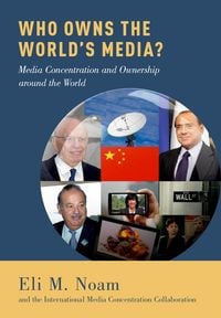 Produktbild: Who Owns the World's Media?