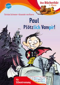 Bild vom Artikel Paul – Plötzlich Vampir! vom Autor Christian Seltmann