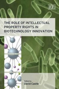 Produktbild: The Role of Intellectual Property Rights in Biotechnology I