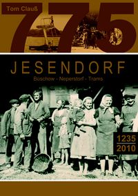 Produktbild: 775 Jahre Jesendorf