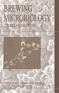 Produktbild: Brewing Microbiology
