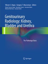 Produktbild: Genitourinary Radiology: Kidney, Bladder and Urethra