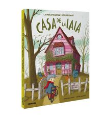 Produktbild: La meravellosa i horripilant casa de la iaia