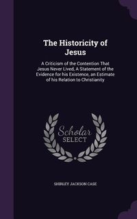 Produktbild: The Historicity of Jesus