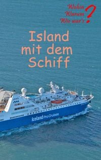 Produktbild: Island mit dem Schiff