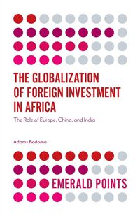 Produktbild: The Globalization of Foreign Investment in Africa
