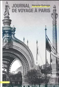 Produktbild: Journal de voyage &agrave; Paris