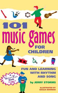 Produktbild: 101 Music Games for Children