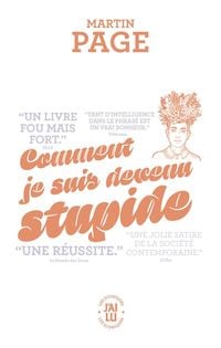 Produktbild: Comment je suis devenu stupide