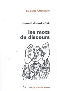 Produktbild: Les mots du discours