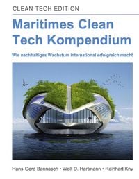 Produktbild: Maritimes Clean Tech Kompendium