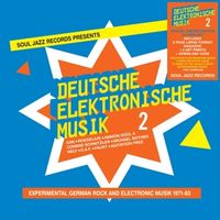 Produktbild: Deutsche Elektronische Musik 2 - 4LP Box