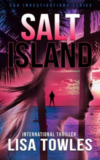 Produktbild: Salt Island (E&A Series, #2)
