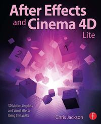 Produktbild: After Effects and Cinema 4D Lite