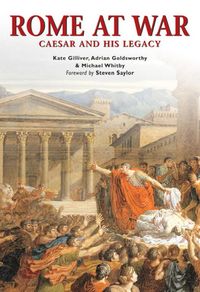 Produktbild: Gilliver, C: Rome at War