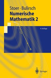 Produktbild: Numerische Mathematik 2