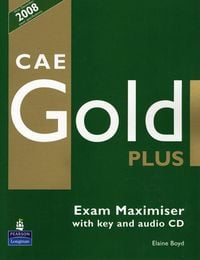 Produktbild: Cae Gold Plus Maximiser and CD with Key Pack