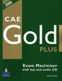 Produktbild: Cae Gold Plus Maximiser and CD with Key Pack