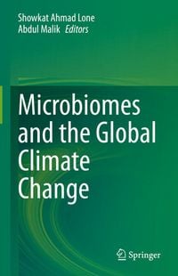 Produktbild: Microbiomes and the Global Climate Change