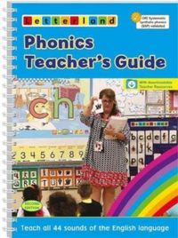 Produktbild: Phonics Teacher's Guide (2nd Edition)
