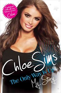 Produktbild: Chloe Sims - The Only Way is Up - My Story