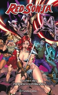Produktbild: Red Sonja 3